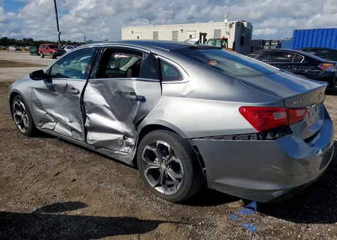 2023 Chevrolet Malibu Lt z USA, uszkodzony, nr VIN 1G1ZD5ST6PF171108